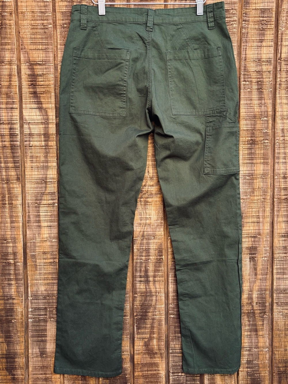 Volcom Green Tustin Utility Pants